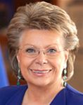 Viviane Reding MEP